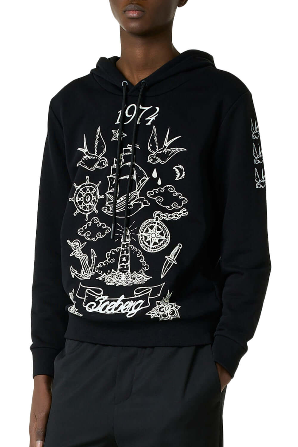 ICEBERG Felpa Sweatshirts ICEBERG