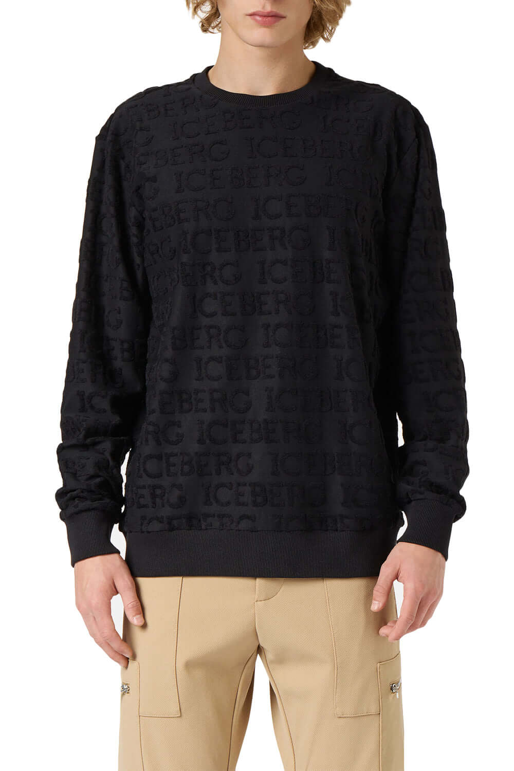 ICEBERG Felpa Sweatshirts ICEBERG
