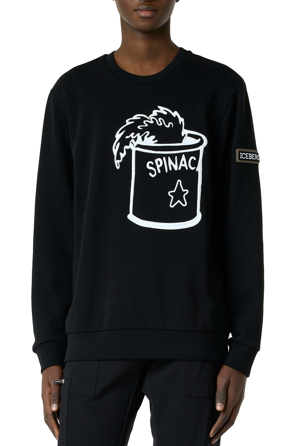 ICEBERG Felpa Sweatshirts ICEBERG