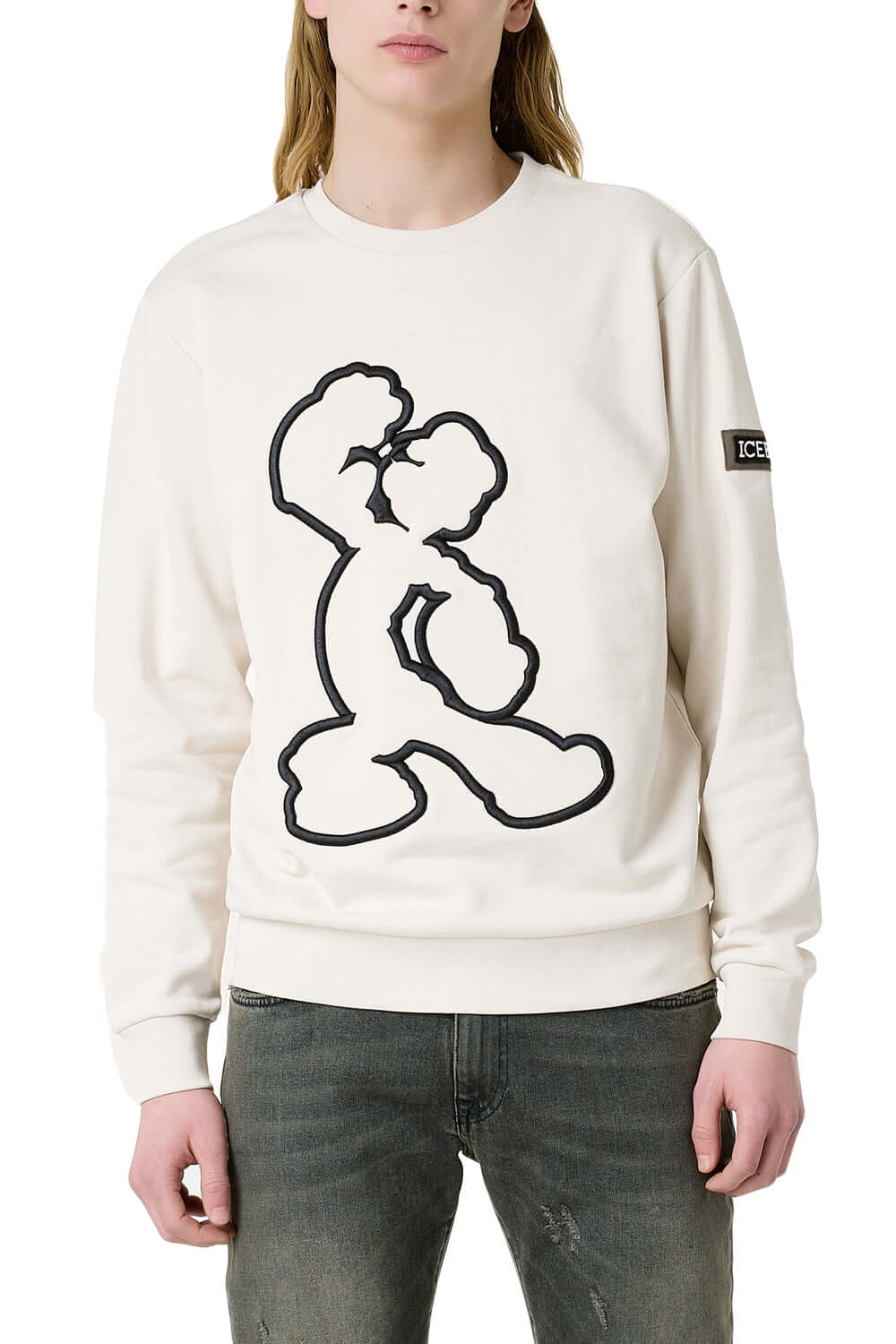 ICEBERG Felpa Sweatshirts ICEBERG