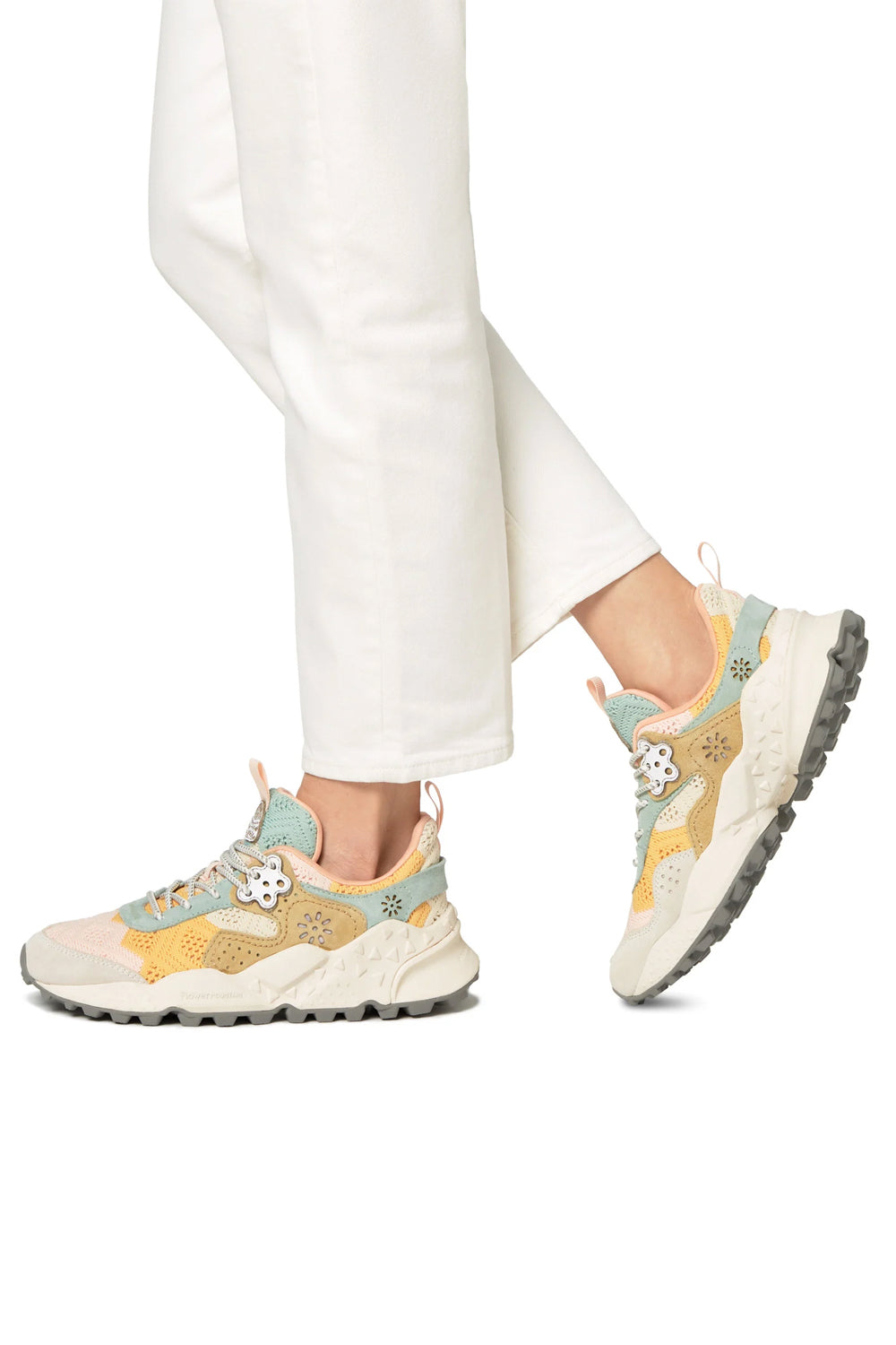 FLOWER MOUNTAIN Scarpe Kotetsu