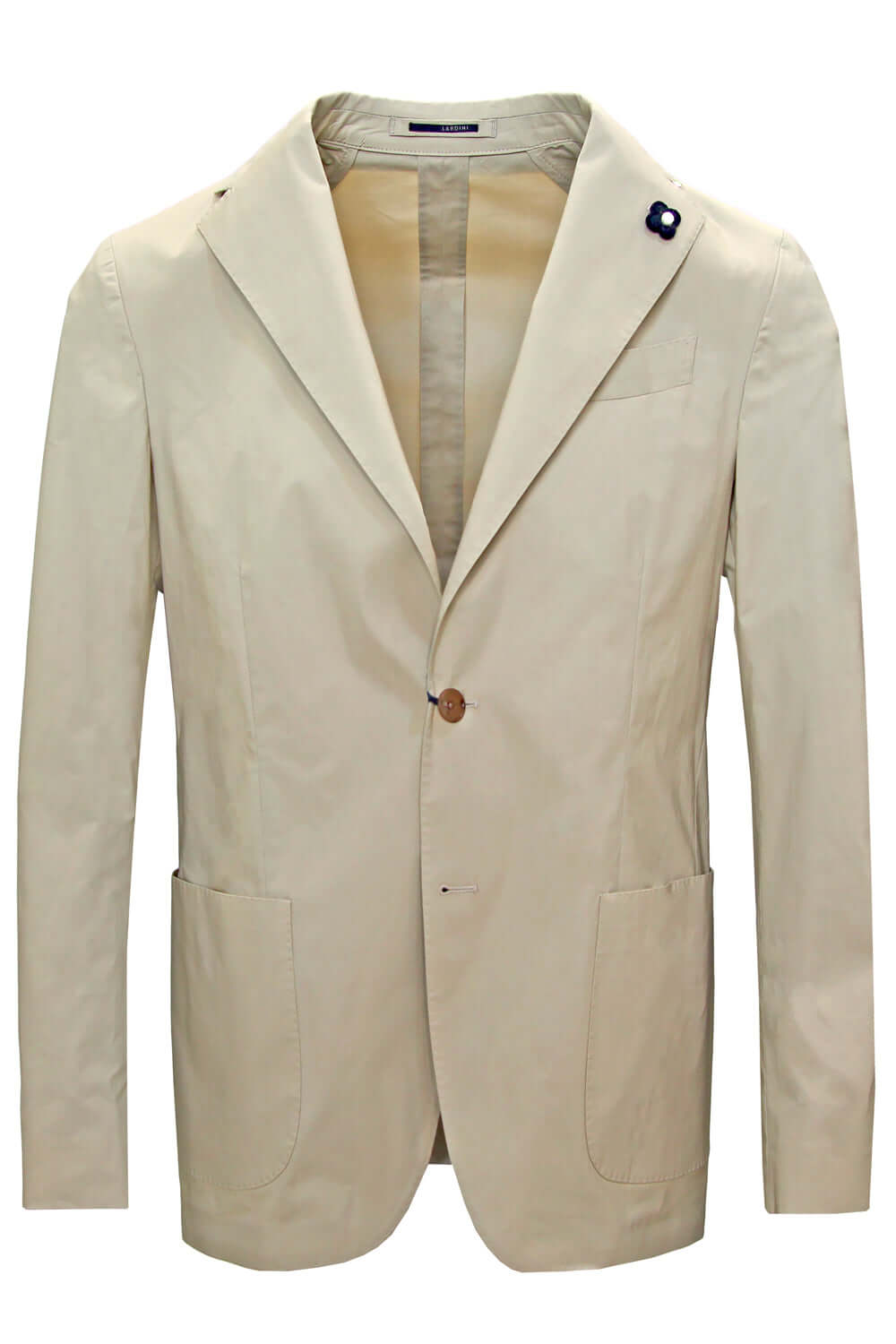 Giacca in cotone - LARDINI Giacca LARDINI   