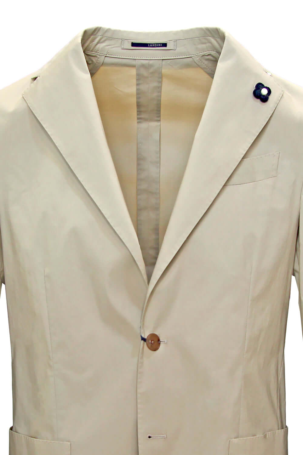Giacca in cotone - LARDINI Giacca LARDINI   