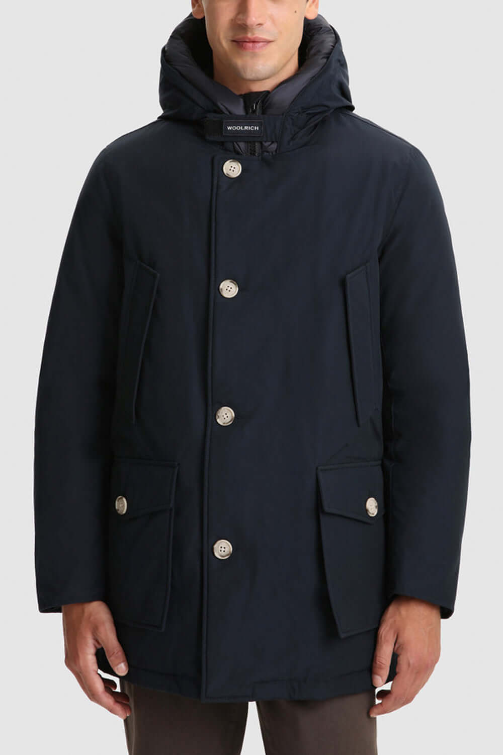 Giubbotto arctic parka - WOOLRICH Giubbotti e pelle WOOLRICH   