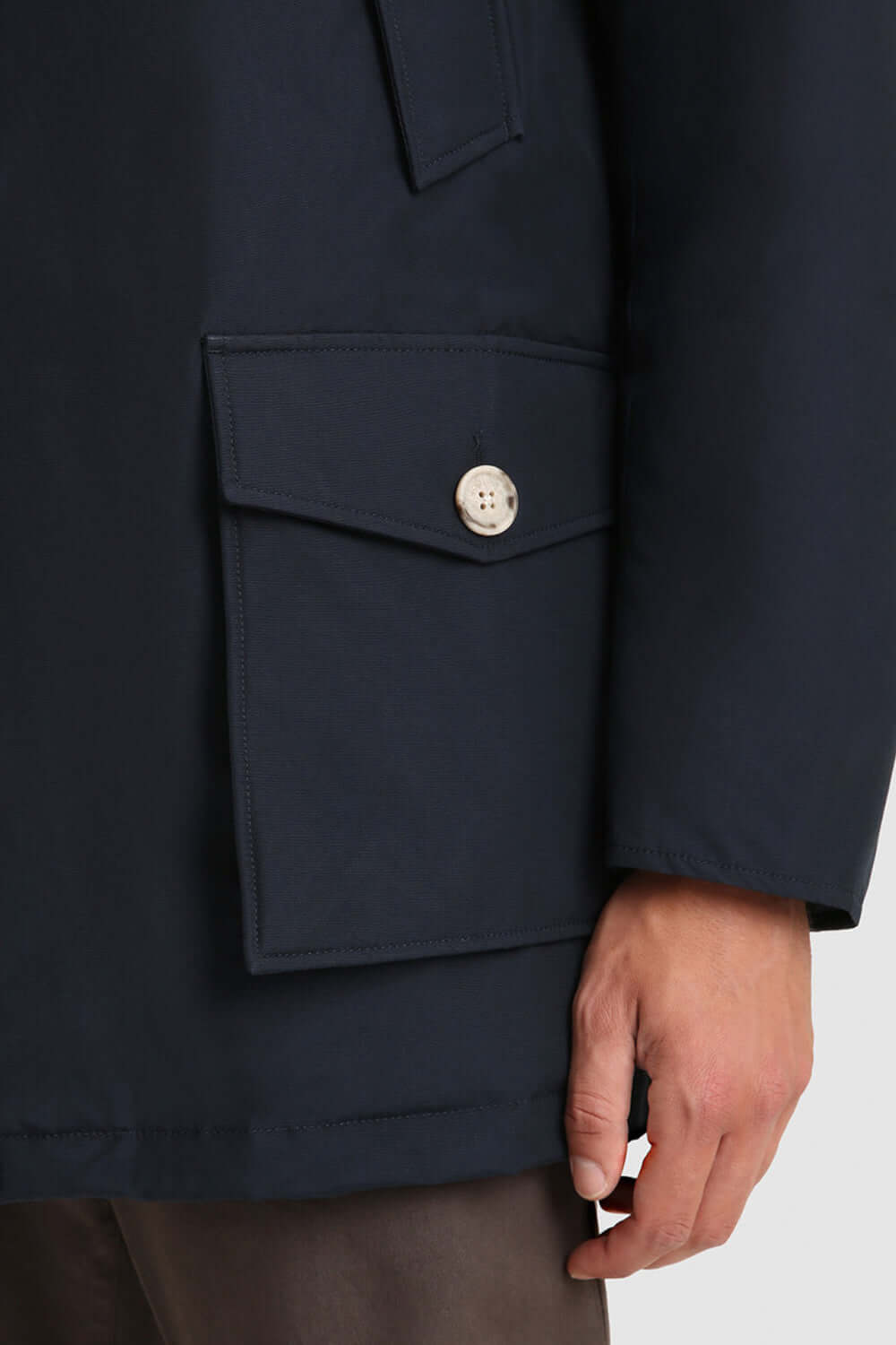 Giubbotto arctic parka - WOOLRICH Giubbotti e pelle WOOLRICH   
