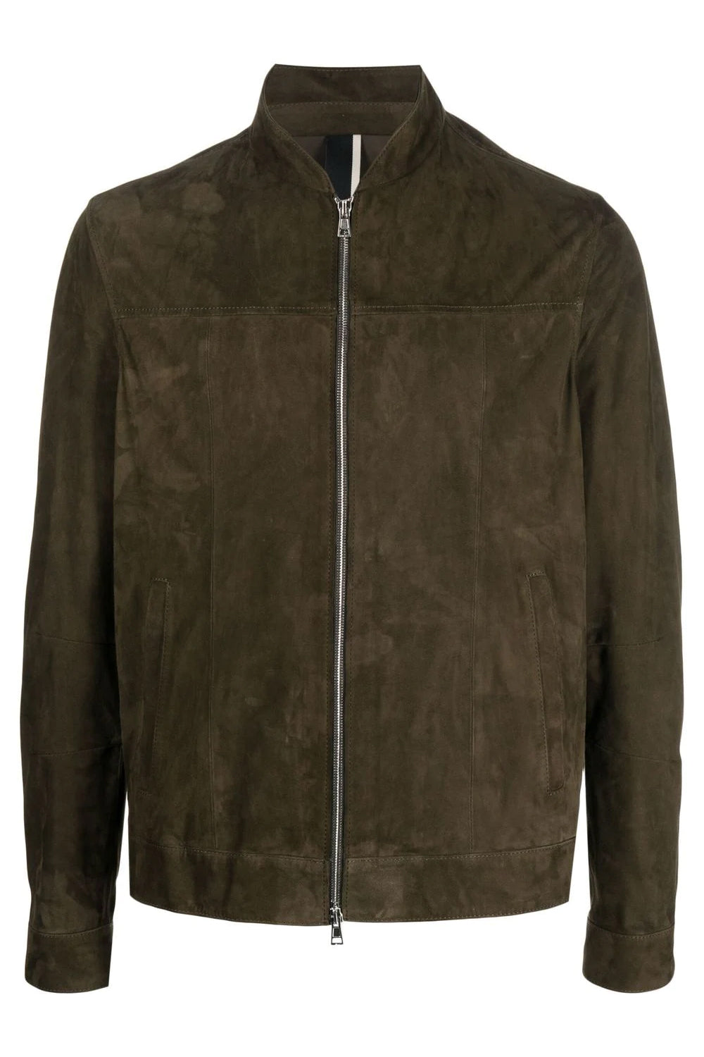 LOW BRAND Giubbotto in camoscio LOW BRAND