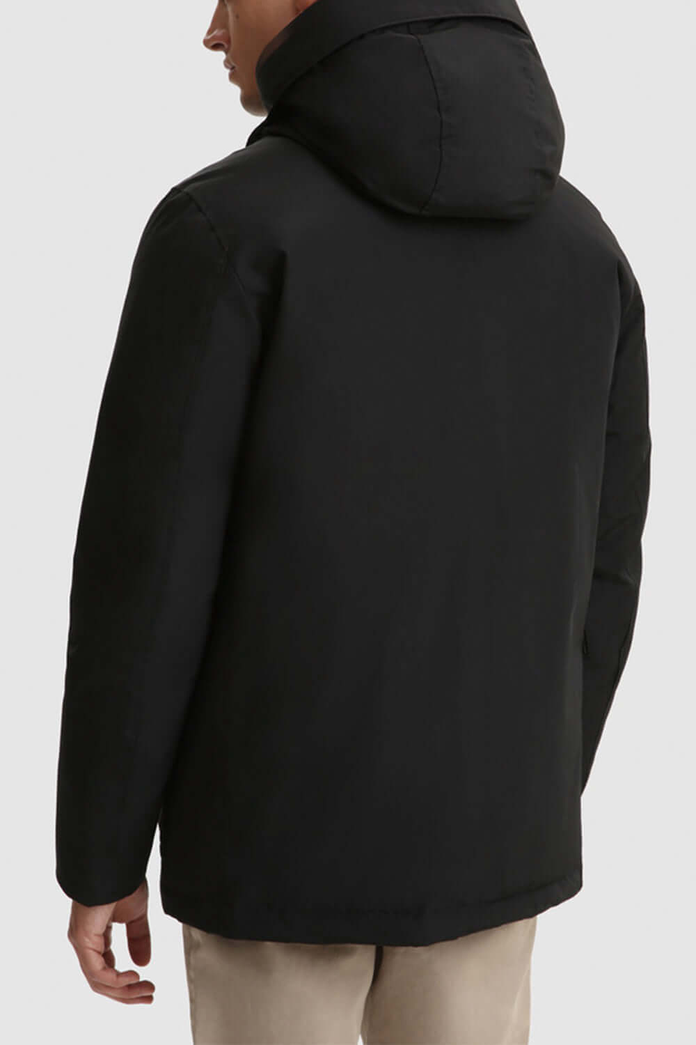 Giubbotto Arctic Anorak con Pelliccia Rimovibile - WOOLRICH