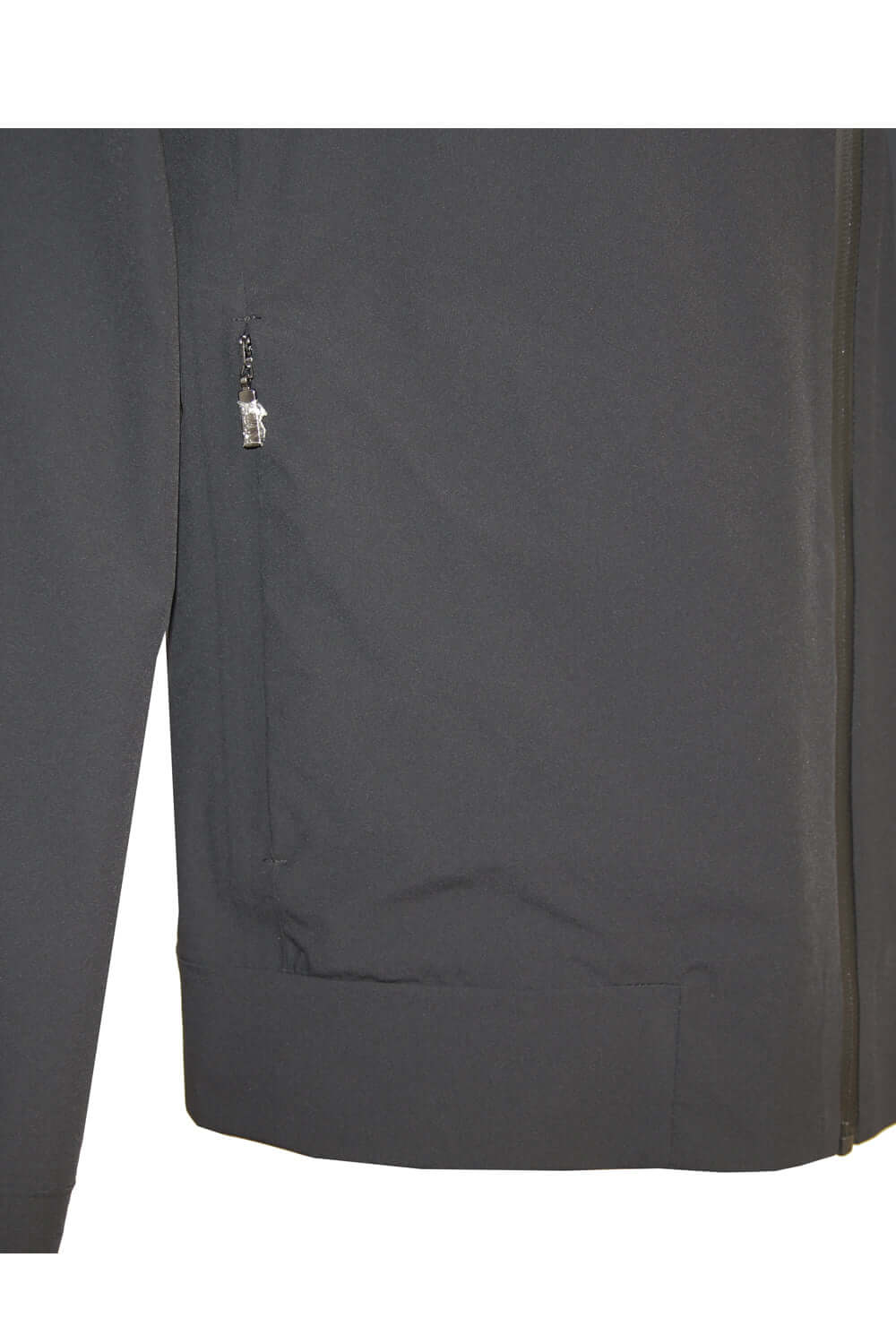 Felpa Fleece Summer Urban Zip Hood - RRD RRD