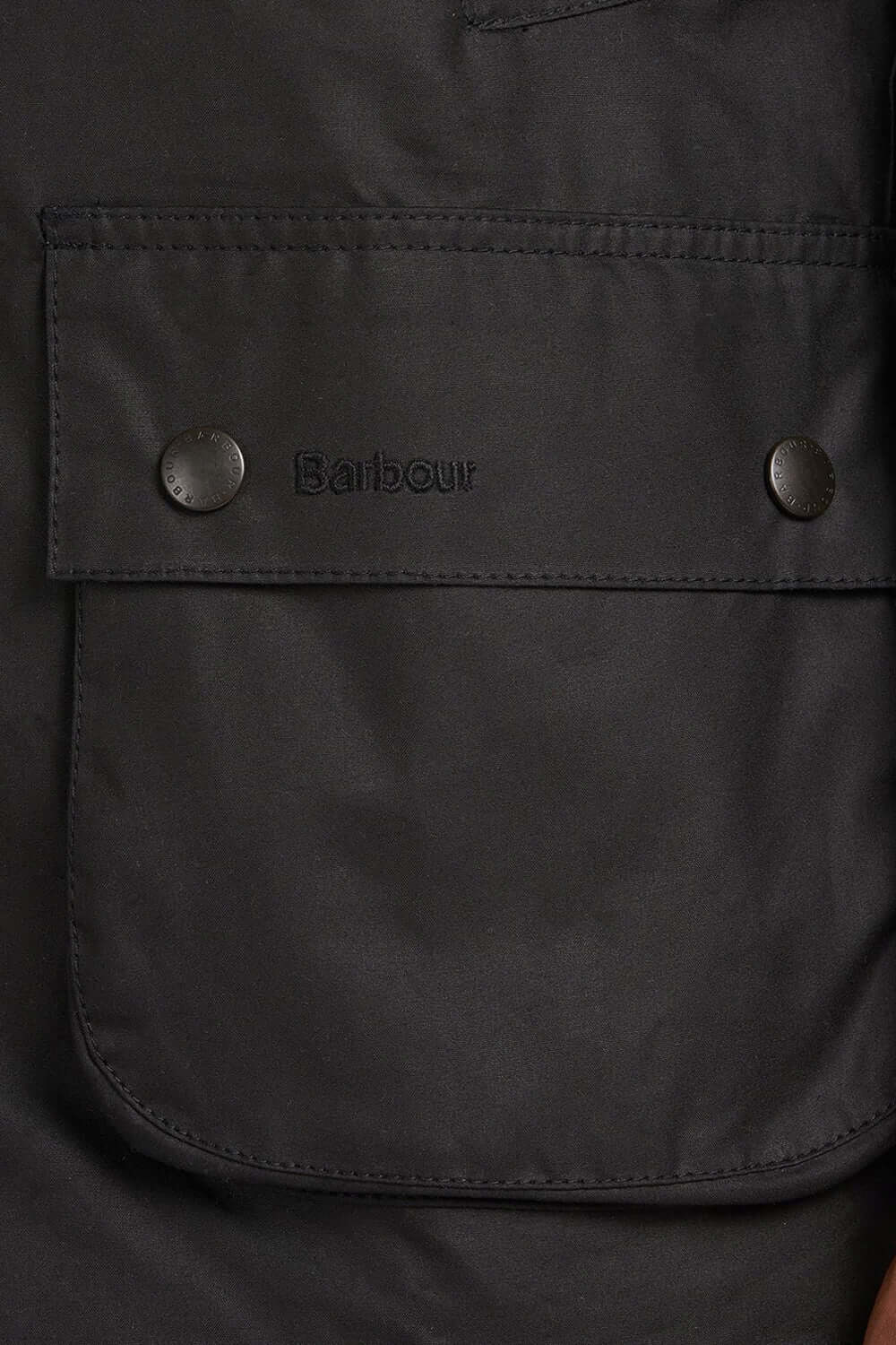 BARBOUR Giubbotto in cera Ashley Giubbotti e pelle BARBOUR   