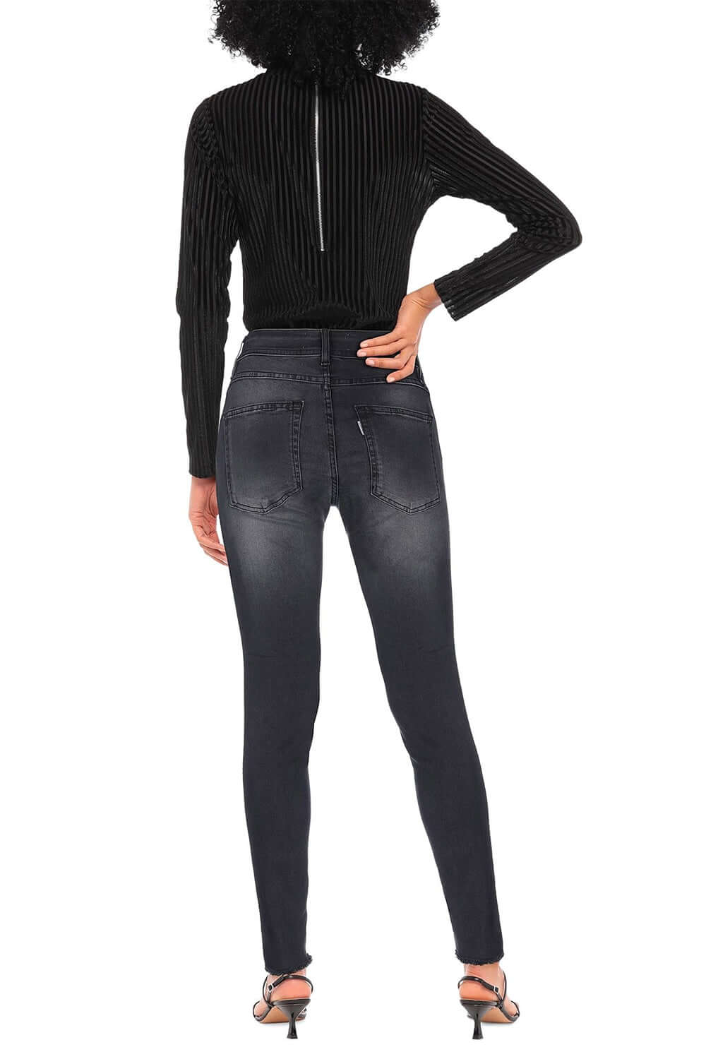Jeans Ibiza vita alta - HAIKURE Pantaloni e jeans HAIKURE   