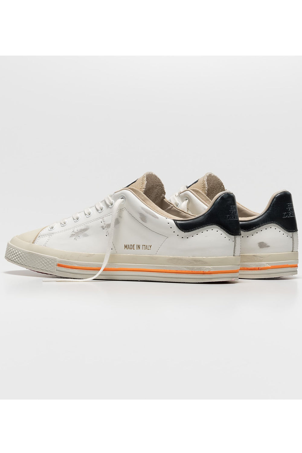 HIDNANDER Scarpe stripeless low 8 HIDNANDER