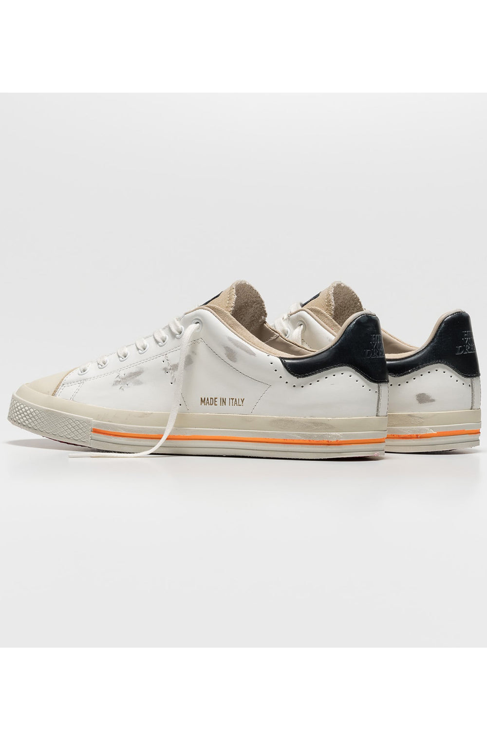 HIDNANDER Scarpe stripeless low 8 HIDNANDER