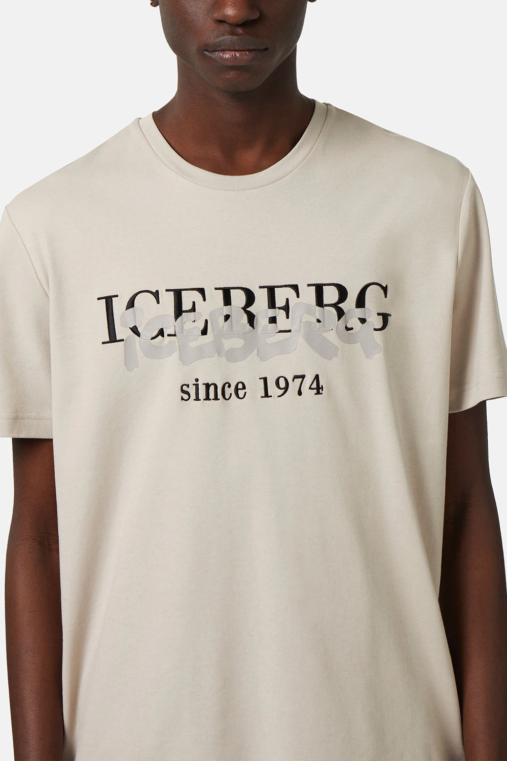 ICEBERG T-shirt ICEBERG