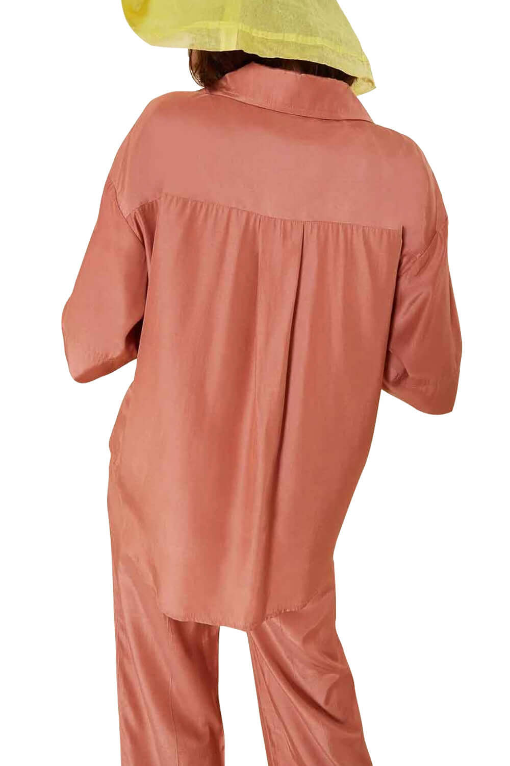 Camicia oversize - ISABELLE BLANCHE ISABELLE BLANCHE