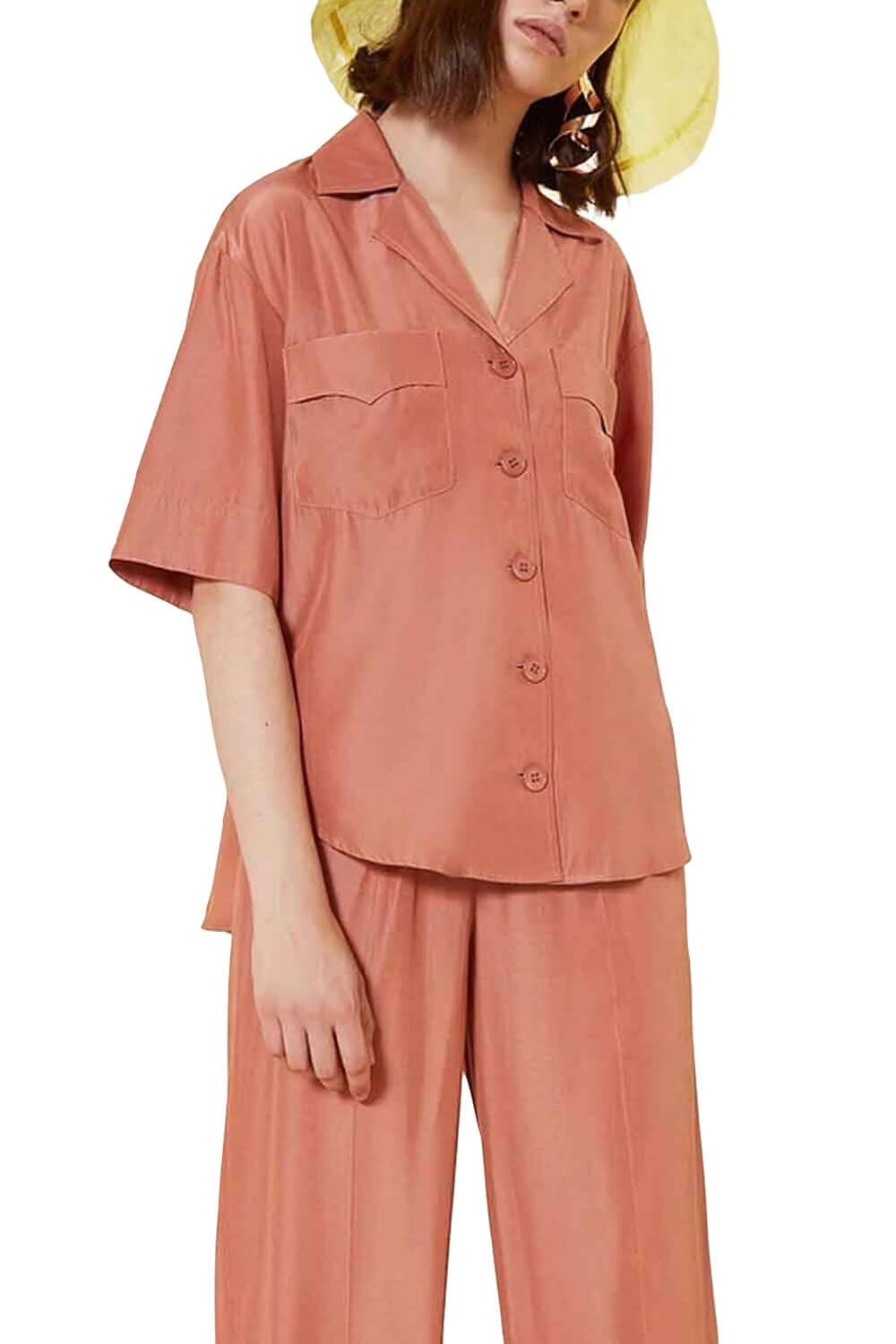 Camicia oversize - ISABELLE BLANCHE ISABELLE BLANCHE