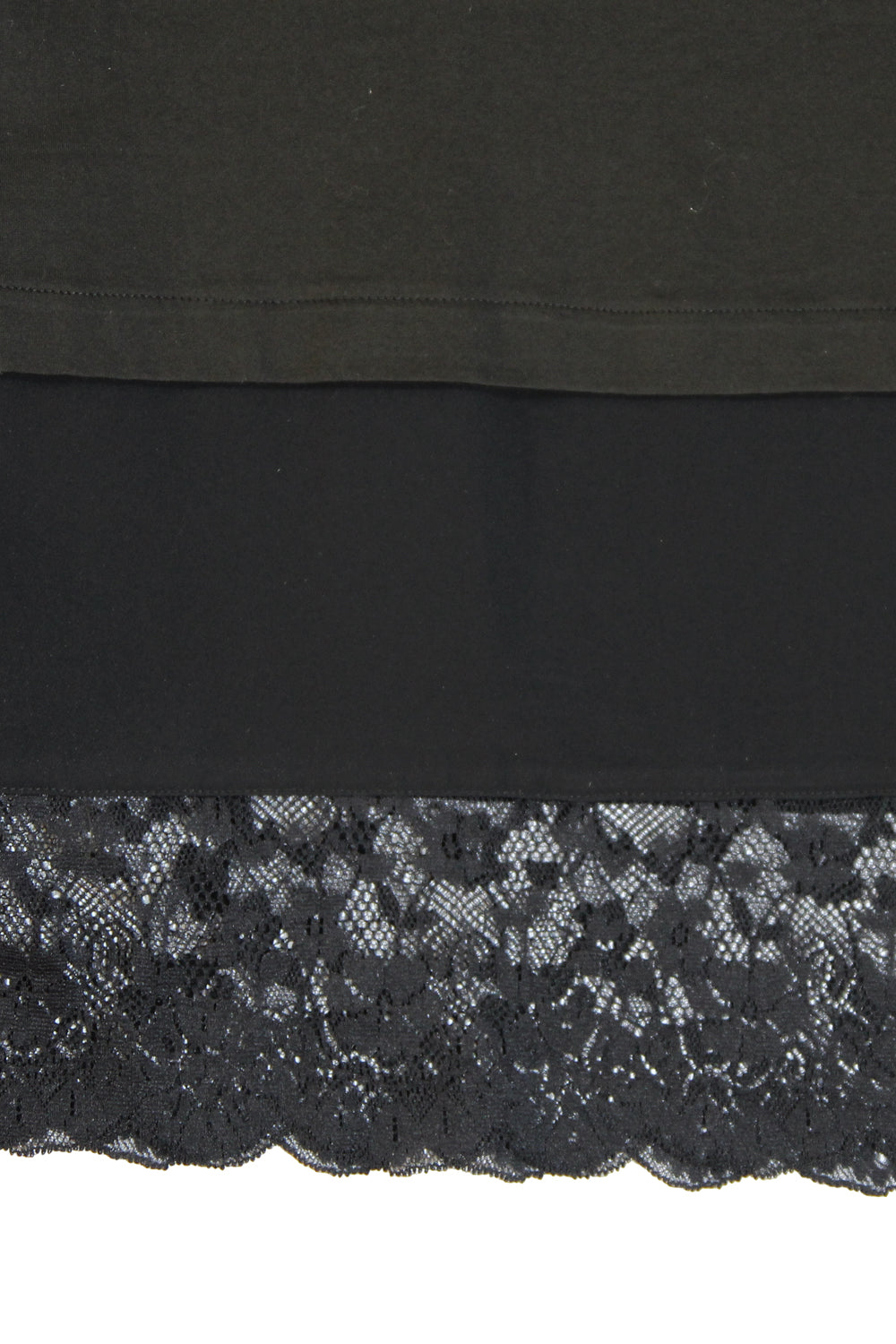 T-shirt con Fondo Ricamato - JUCCA