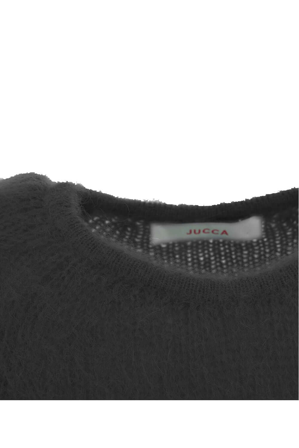 JUCCA Maglia Mezza Manica in Lana - Calore e Stile