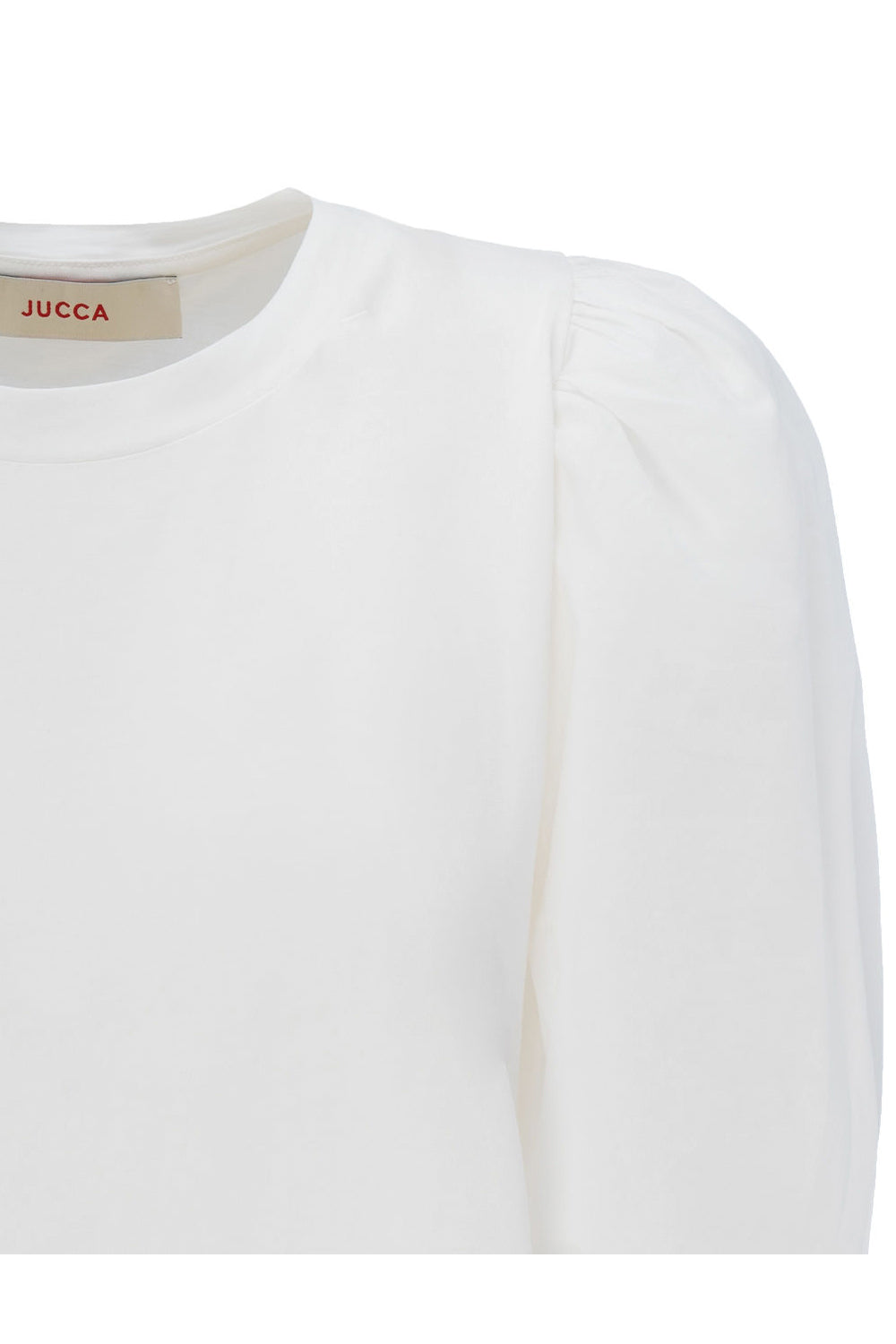 Tshirt con manica palloncino - JUCCA T-shirt JUCCA   
