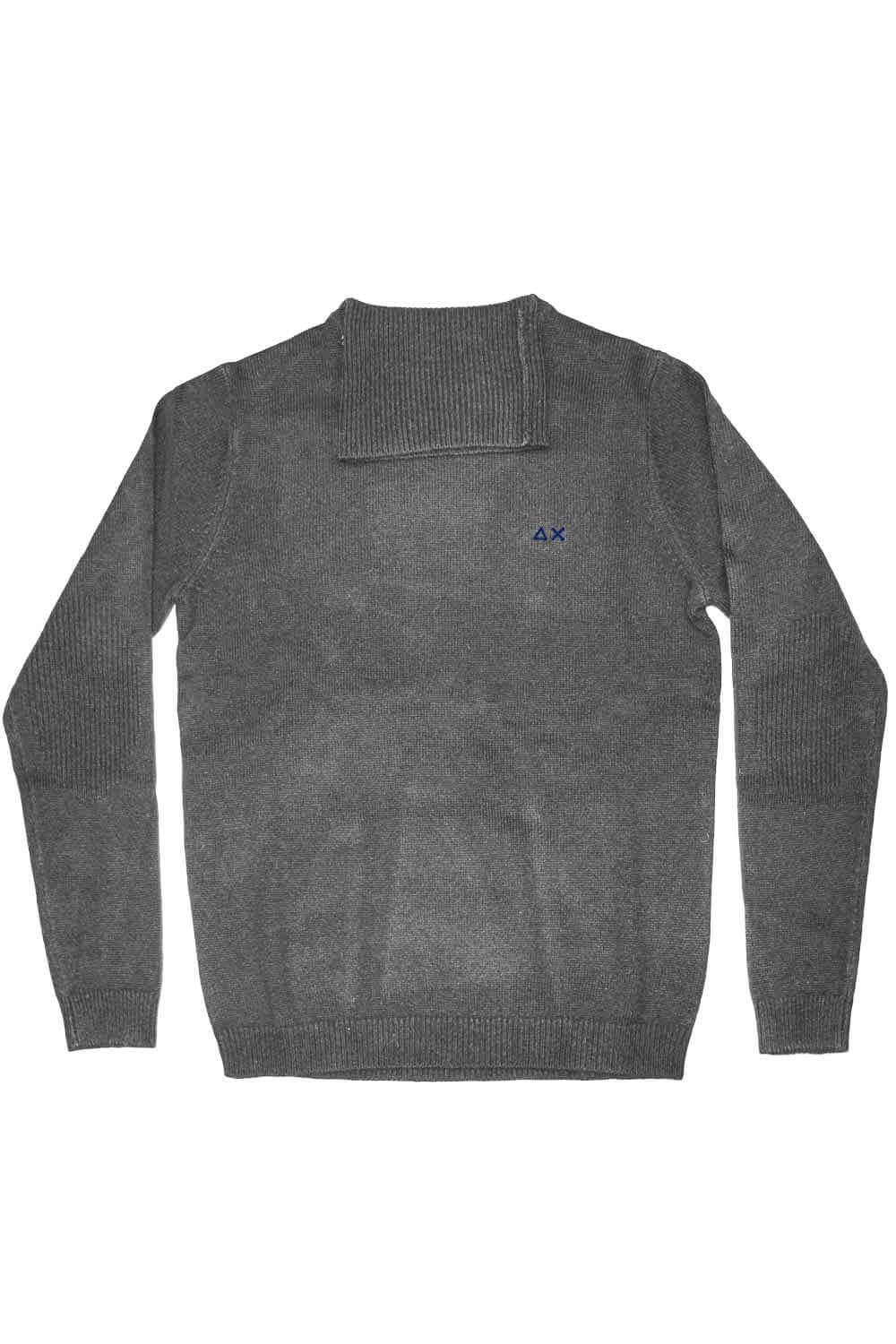 Maglia collo alto - SUN68 SUN 68