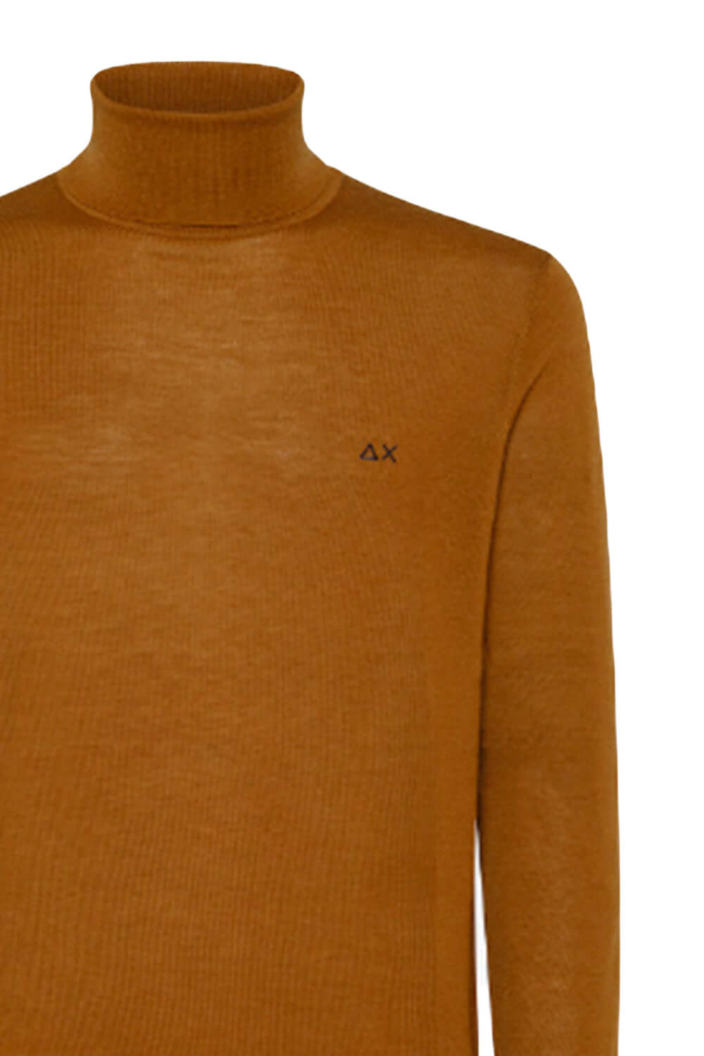 Maglia in lana collo alto - SUN 68 Maglia SUN 68   