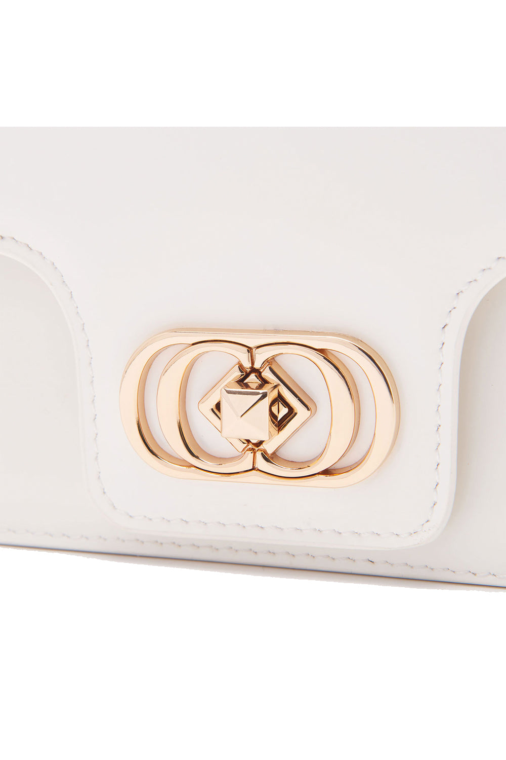 LA CARRIE Borsa baguette Gloss