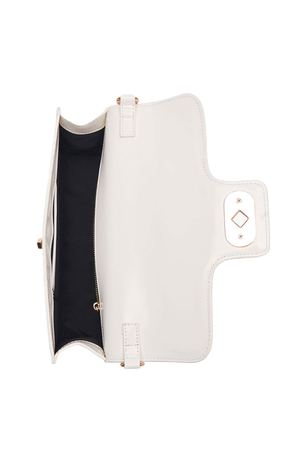LA CARRIE Borsa baguette Gloss