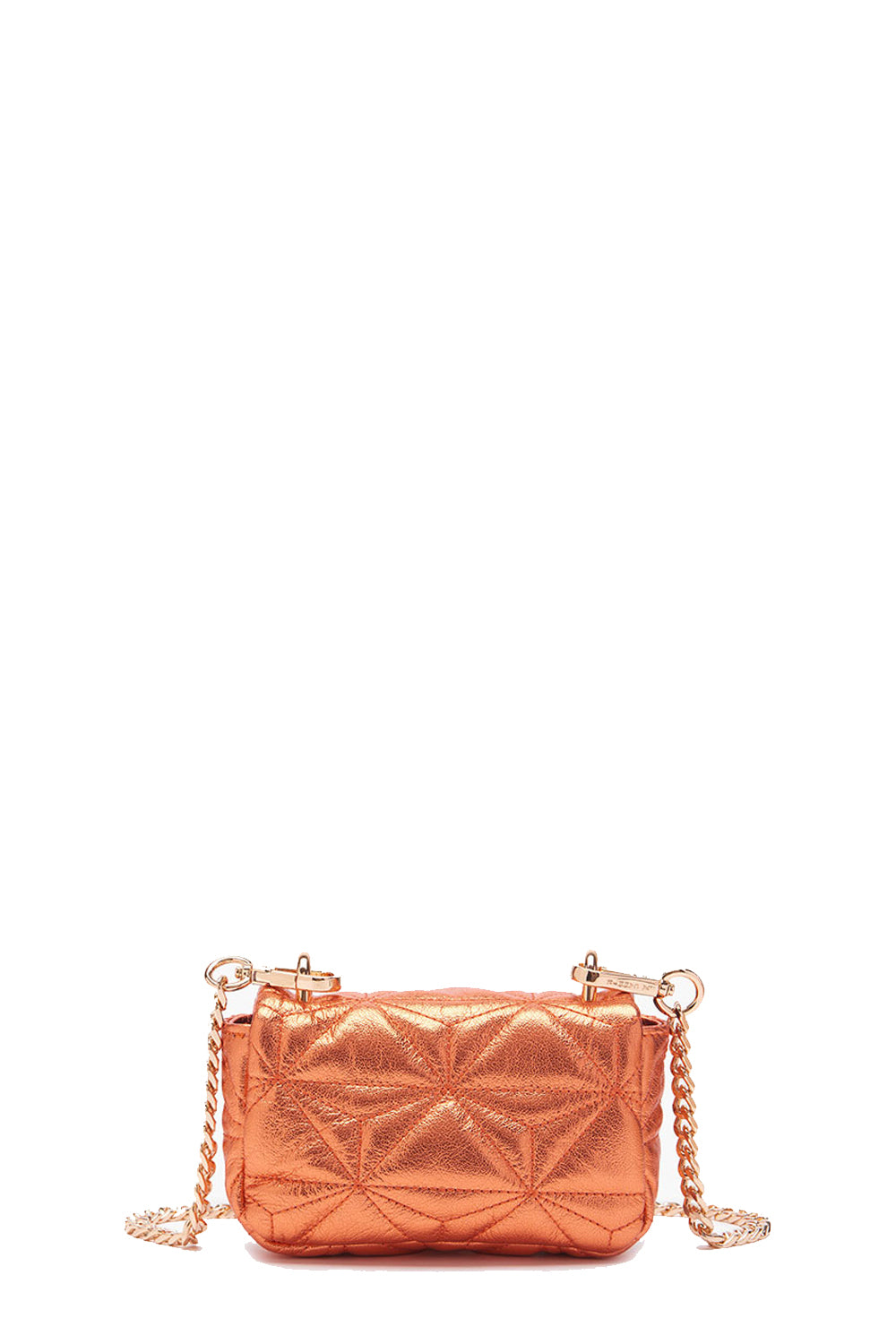 LA CARRIE Mini borsa a spalla Shiny