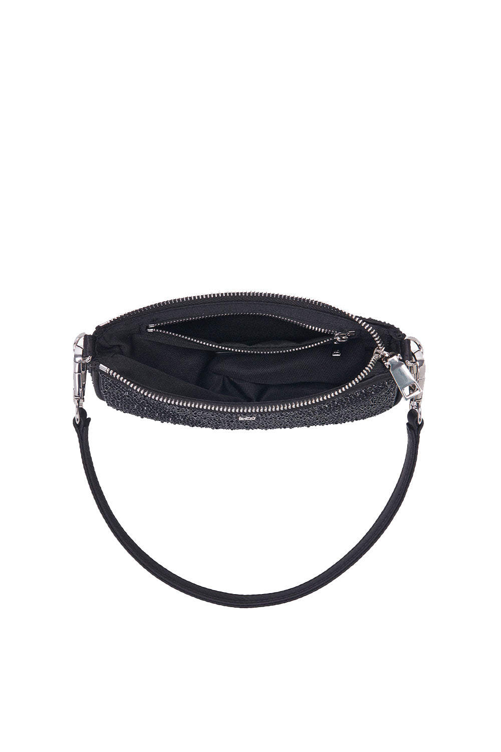 LA CARRIE Mini borsa a spalla Night edition