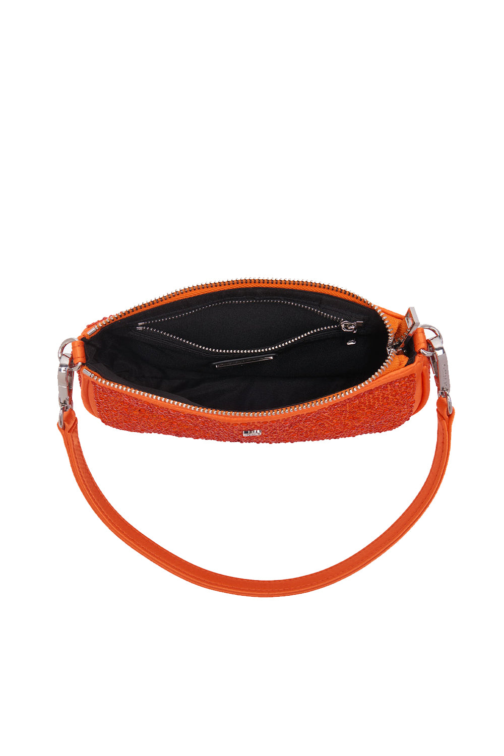 LA CARRIE Mini borsa a spalla Night edition