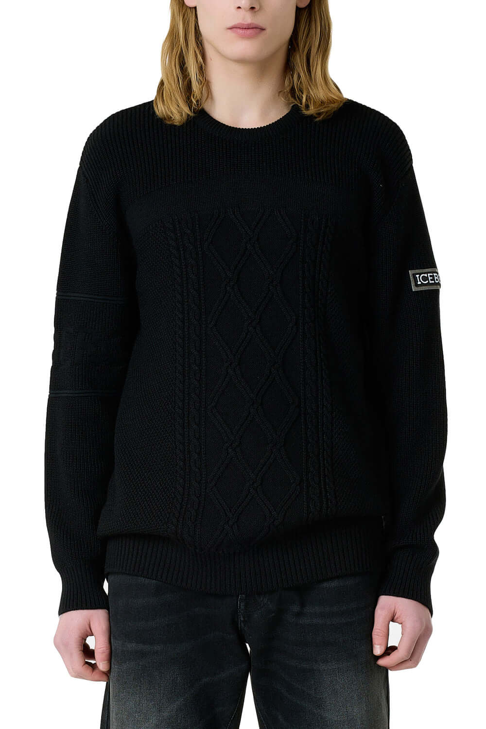 ICEBERG Maglia Sweatshirts ICEBERG