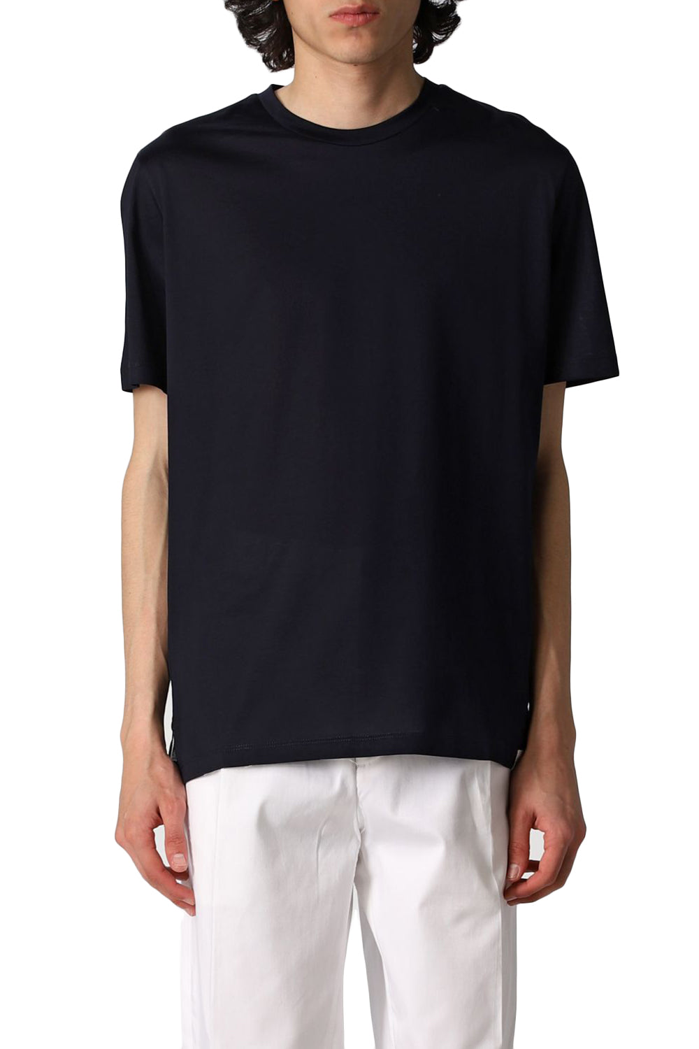 Tshirt in cotone - PAOLO PECORA PAOLO PECORA