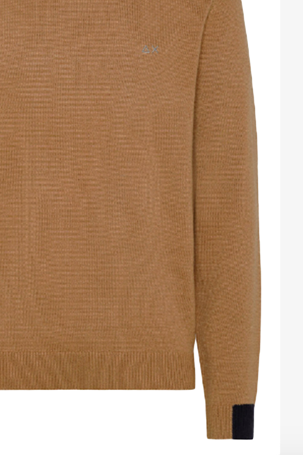 round solid color rib SUN 68