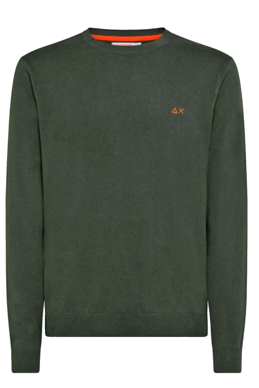 Maglia girocollo in lana - SUN68 Maglia SUN 68   