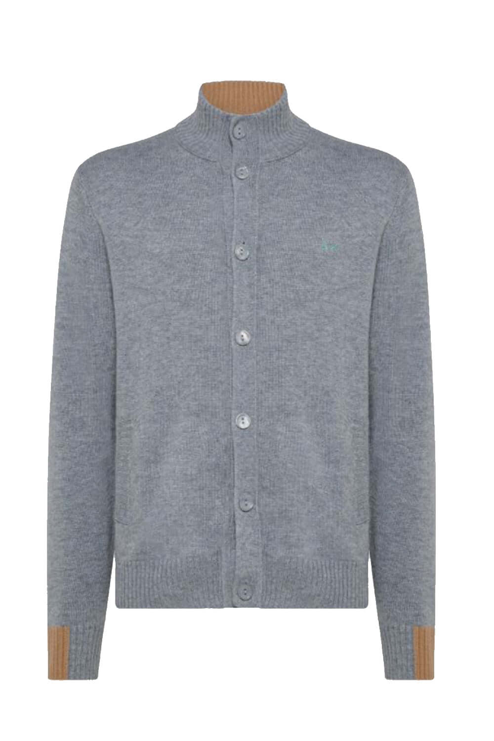 Cardigan con contrasti - SUN 68 SUN 68