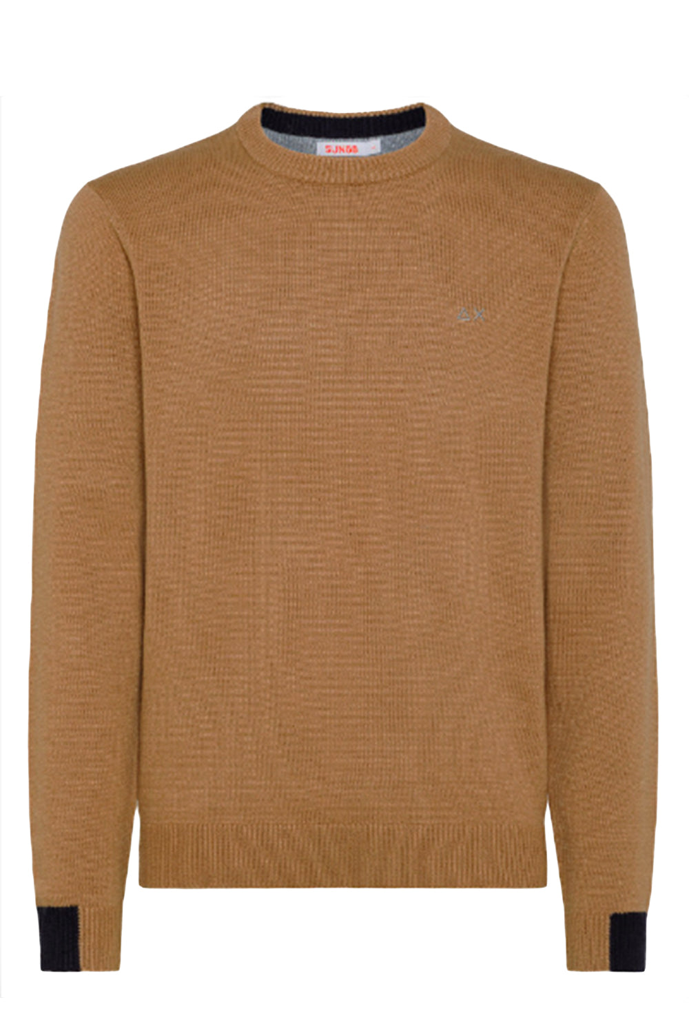 round solid color rib SUN 68