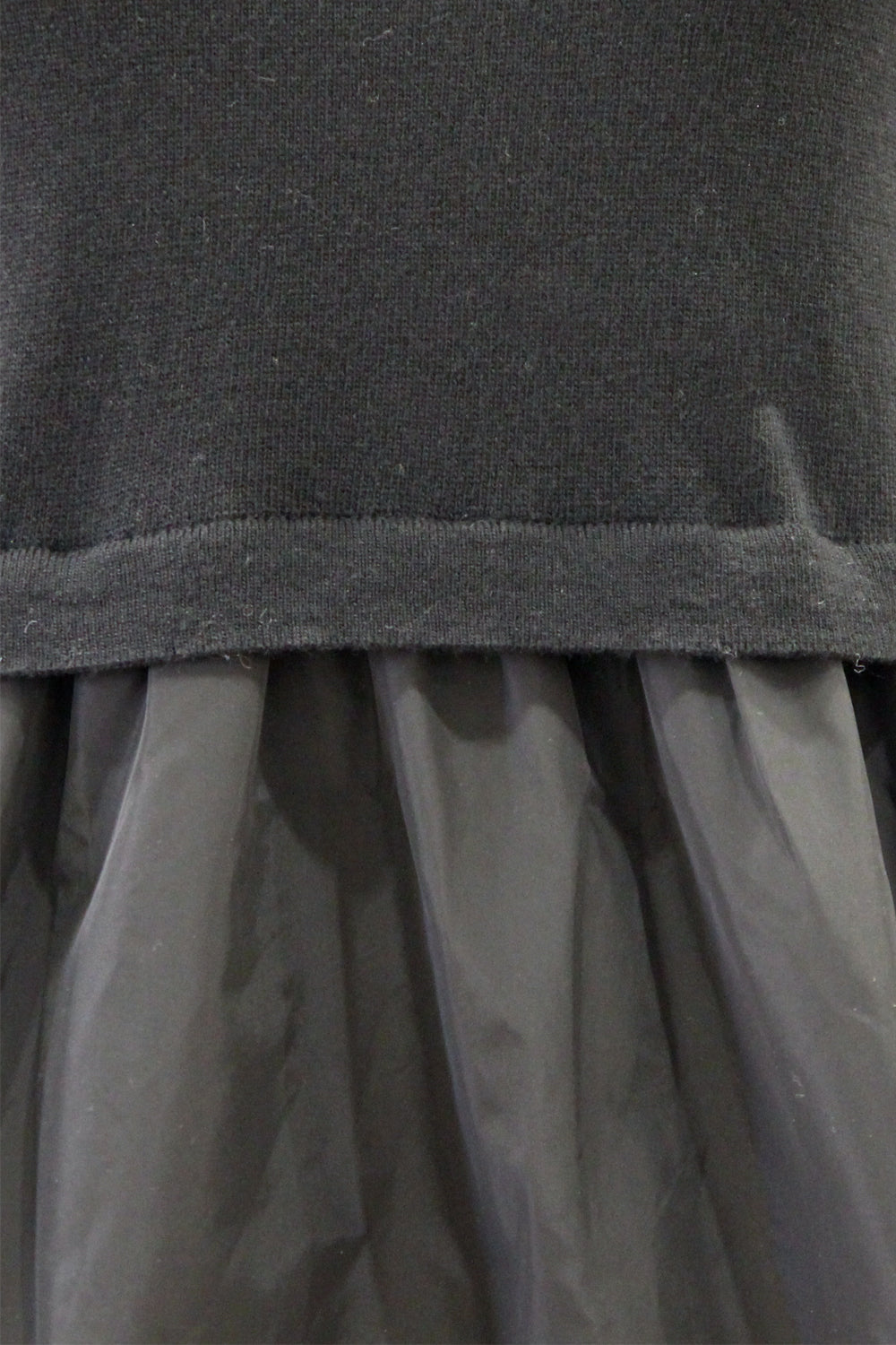 SUOLI Maglia fondo in taffettà