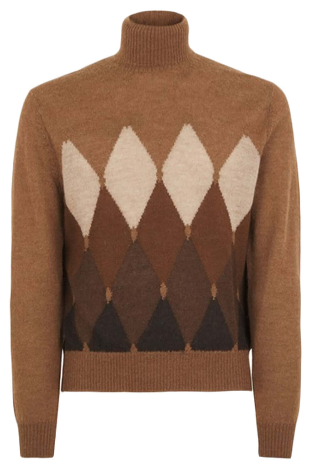 Ballantyne Maglione Maglia Ballantyne Argyle Maglia Ballantyne