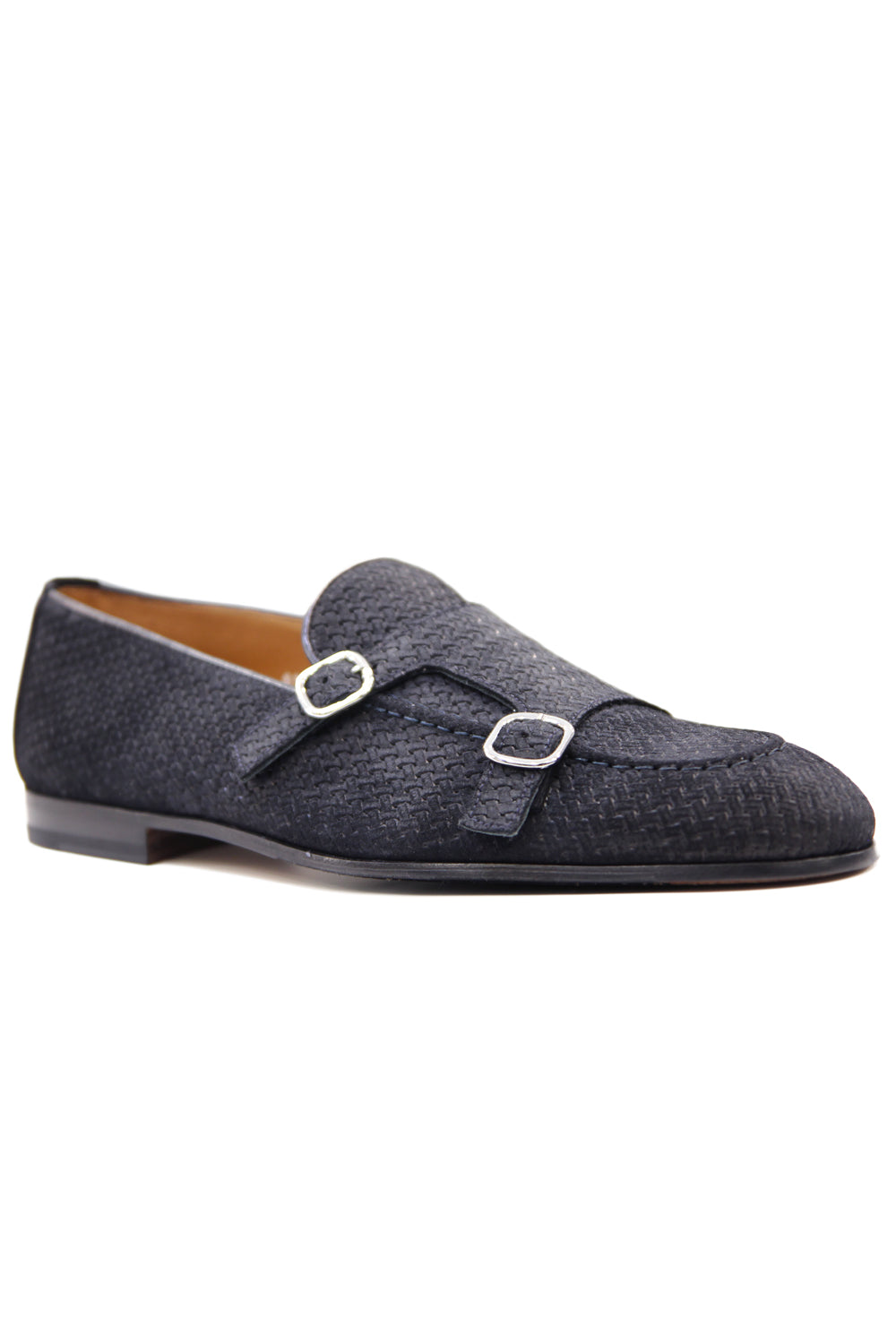 DOUCALS Scarpe mocassino doppia fibbia DOUCALS