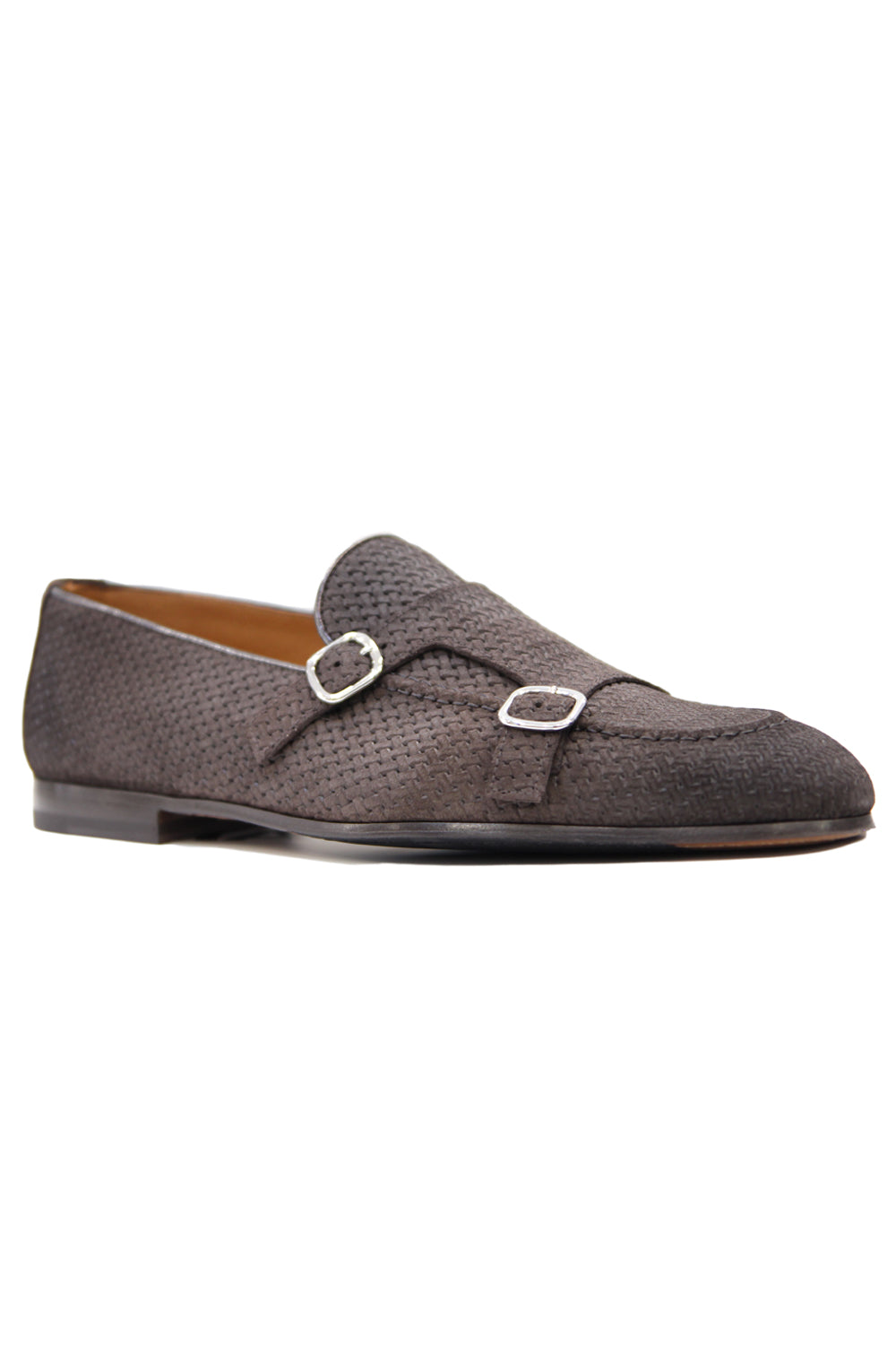 DOUCALS Scarpe mocassino doppia fibbia DOUCALS