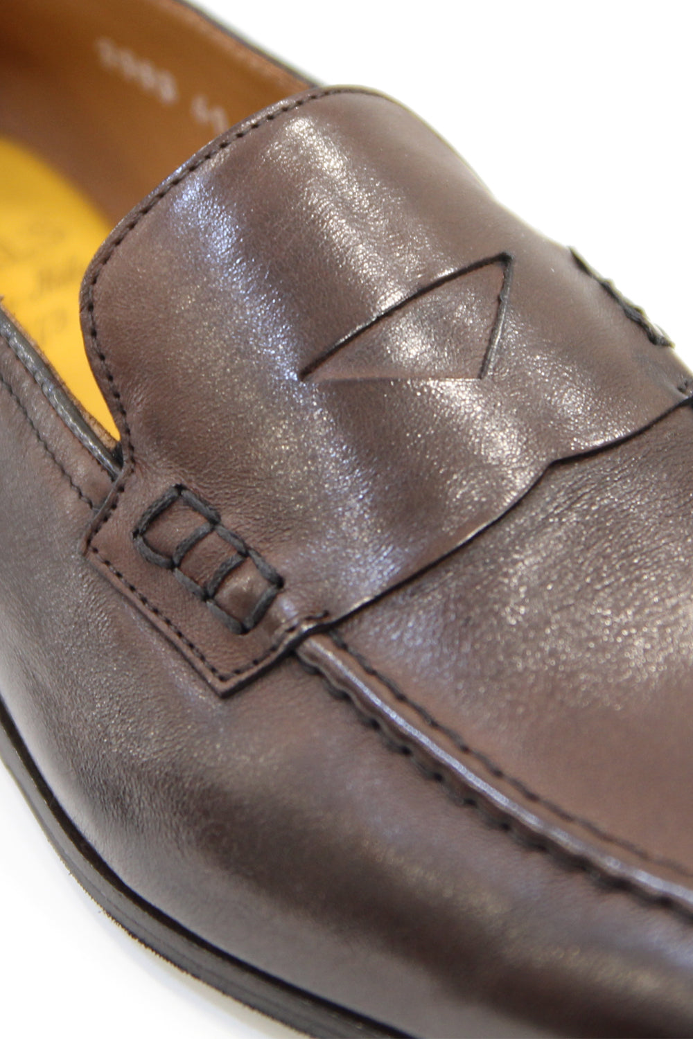 DOUCALS Mocassino in pelle