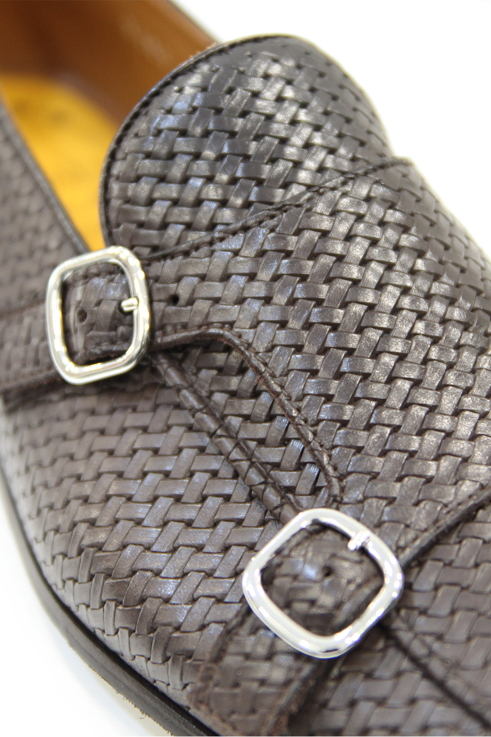 DOUCALS Scarpe in pelle intrecciata DOUCALS