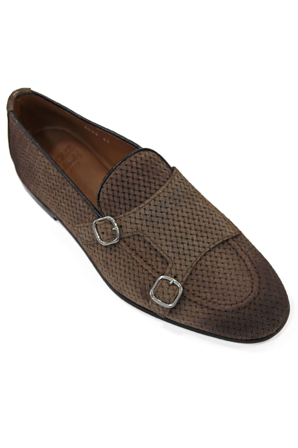 Mocassino in suede intrecciata - DOUCAL'S DOUCALS