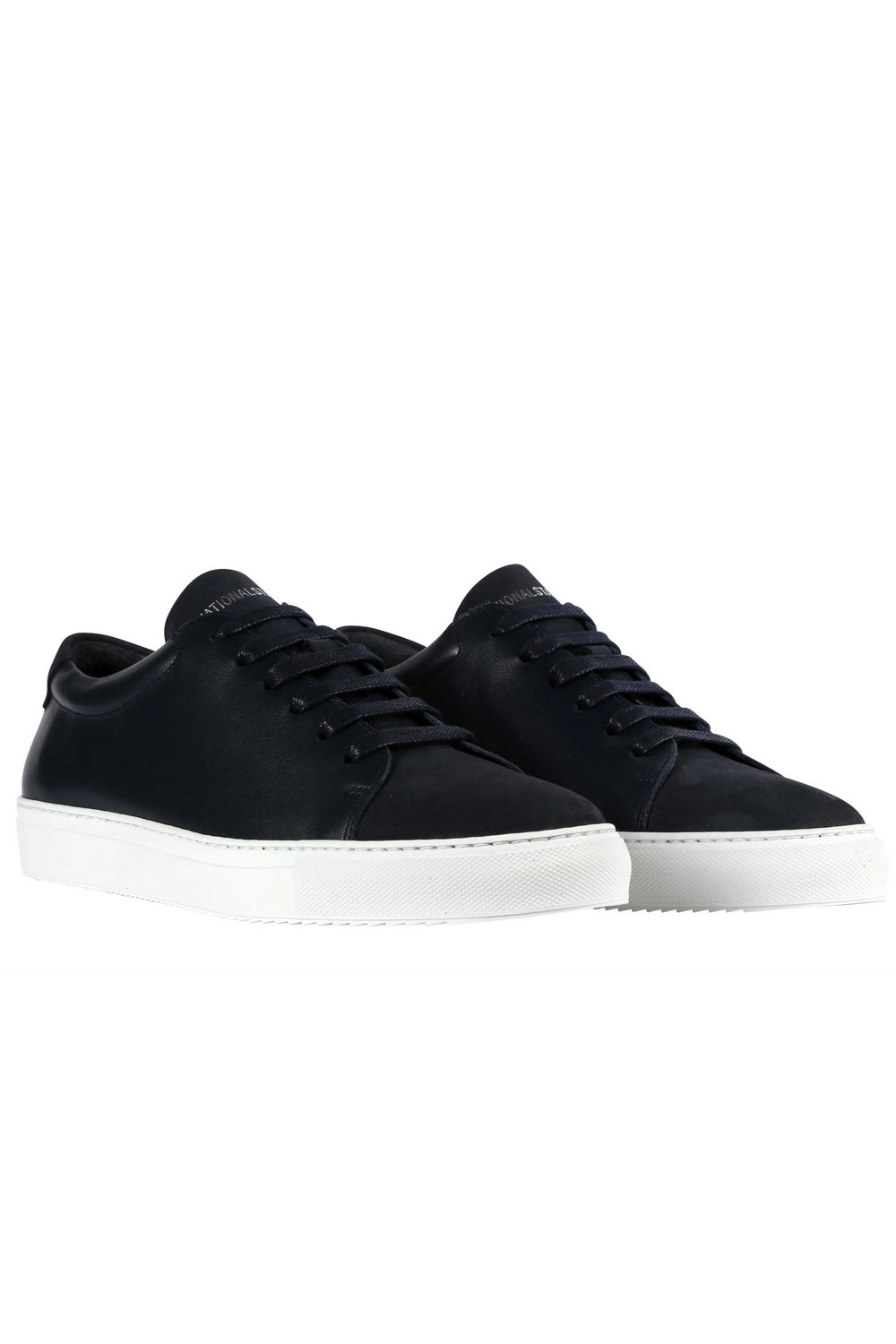 NATIONAL STANDARD Scarpe in nabuck NATIONAL STANDARD