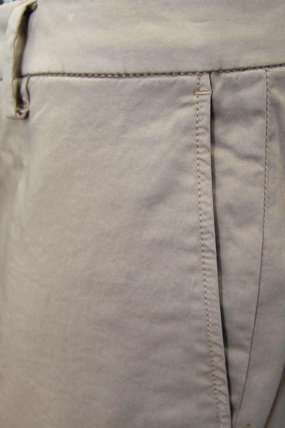 Pantaloni in rasatello - BE ABLE Pantaloni BE ABLE   