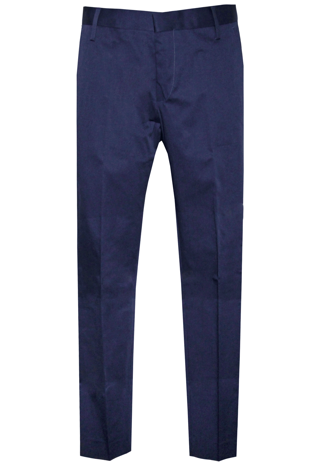 Pantalone blu corto-ENTRE AMIS Pantaloni e jeans ENTRE AMIS   