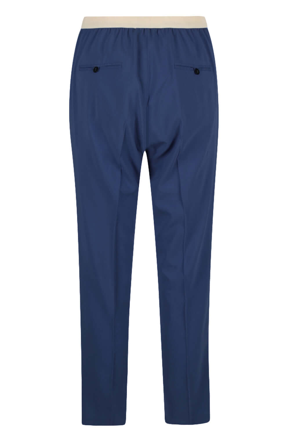 JUCCA Pantaloni con Vita Elasticizzata