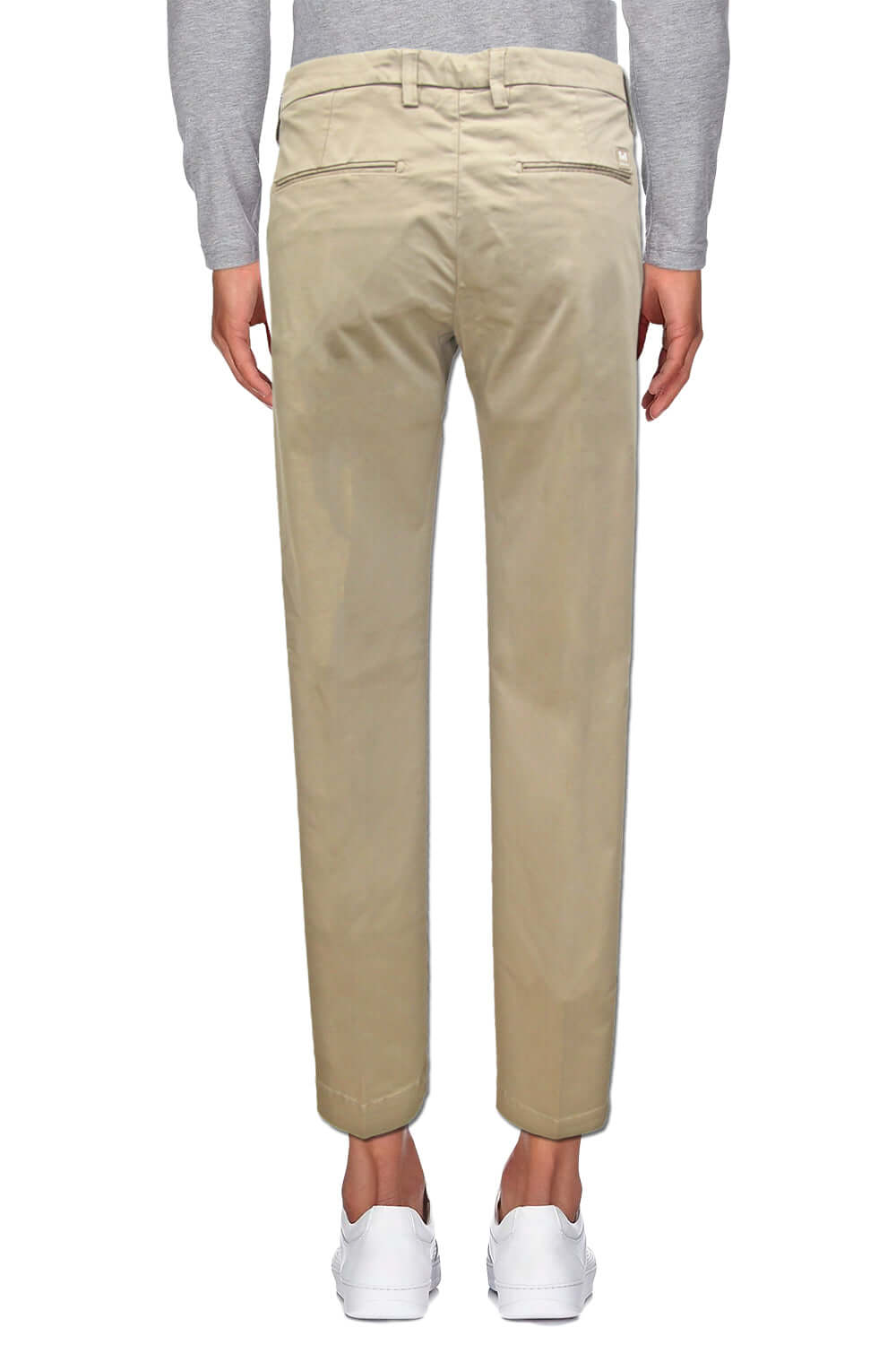 Pantalone in rasatello - ENTRE AMIS ENTRE AMIS