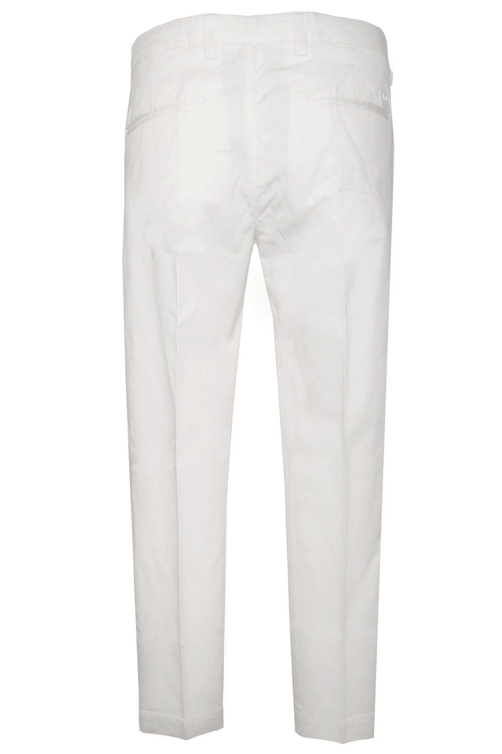 Pantalone bianco-ENTRE AMIS Pantaloni ENTRE AMIS   