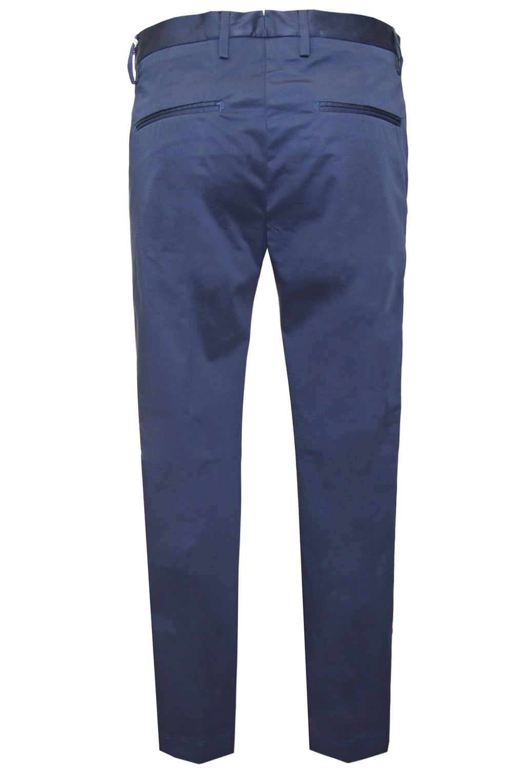 ENTRE AMIS Pantalone in raso di cotone ENTRE AMIS