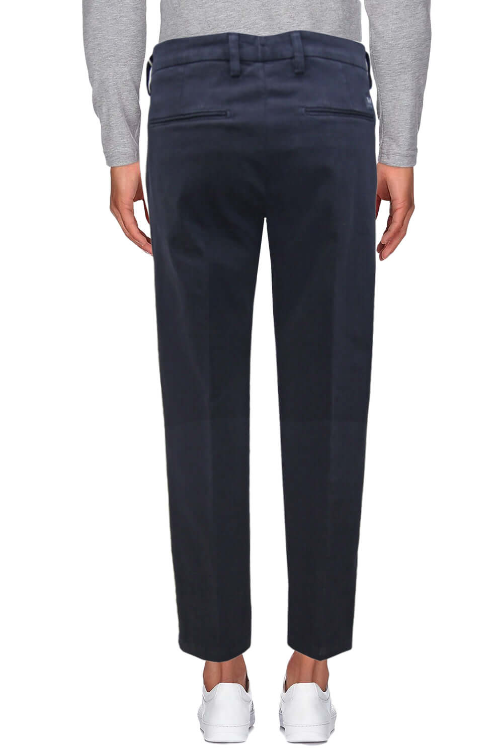 Pantalone in gabardine - ENTRE AMIS Pantalone ENTRE AMIS   